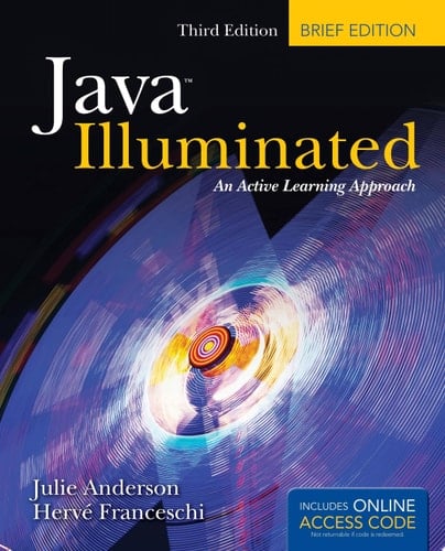 Java Illuminated: Brief Edition .