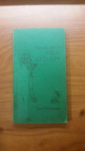 Procedures in Field Geology