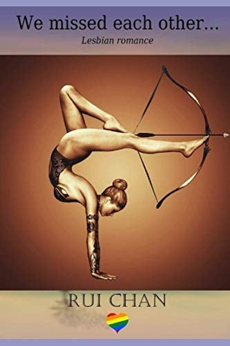 We Missed Each Other: A short lesbian romance set in the 80s in Paris, France