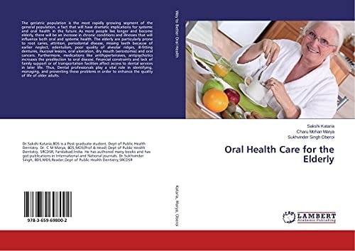Oral Health Care for the Elderly
