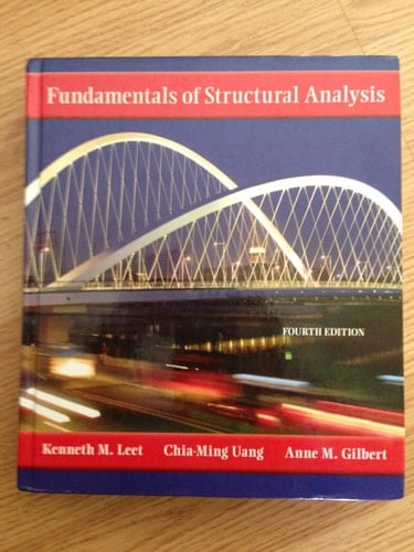 Fundamentals of Structural Analysis