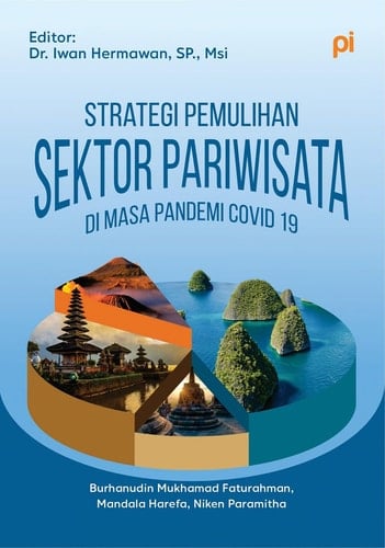 Strategi pemulihan sektor pariwisata di masa pandemi Covid-19