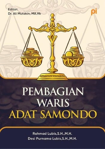 Pembagian Waris Adat Samondo
