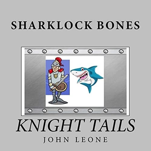 Sharklock Bones Knight Tails