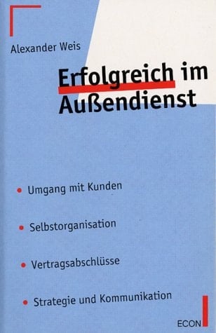 Erfolgreich im Aussendienst