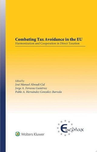 Combating Tax Avoidance in the EU