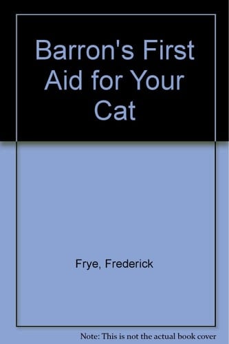 First Aid for Your Cat