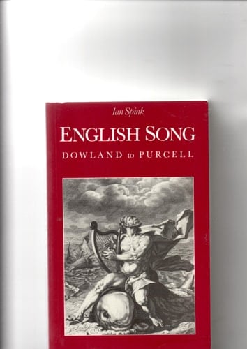 English song: Dowland to Purcell