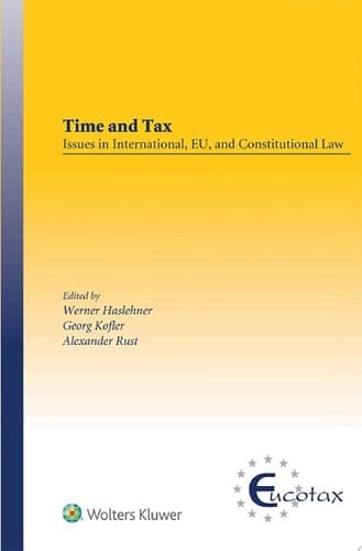Time and Tax