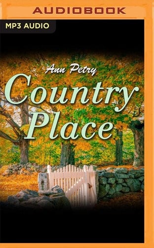 Country Place: A Novel