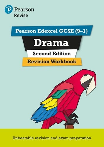 Pearson Edexcel GCSE (9-1) Drama Revision Workbook Second Edition
