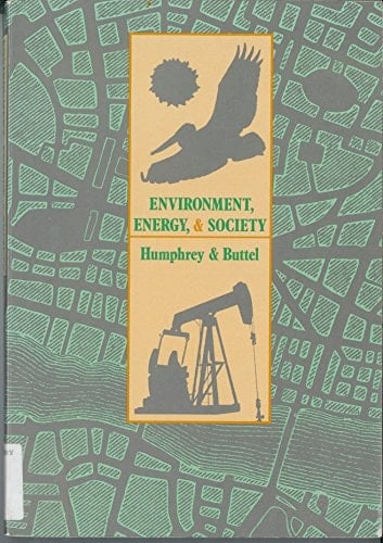 Environment, Energy, and Society
