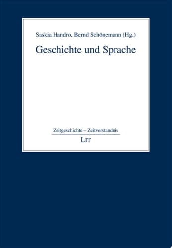 Geschichte und Sprache