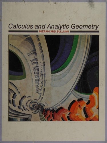 Calculus and Analytic Geometry