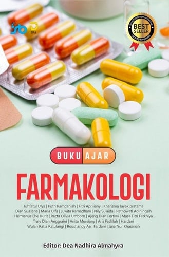 BUKU AJAR FARMAKOLOGI