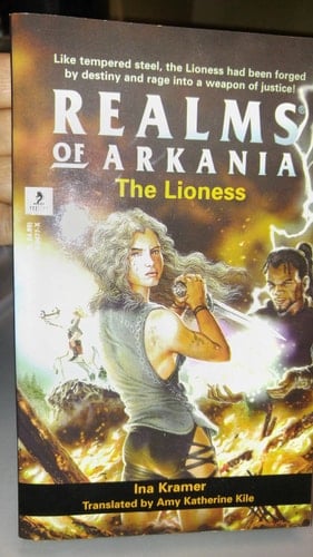 The Realms of Arkania The Lioness