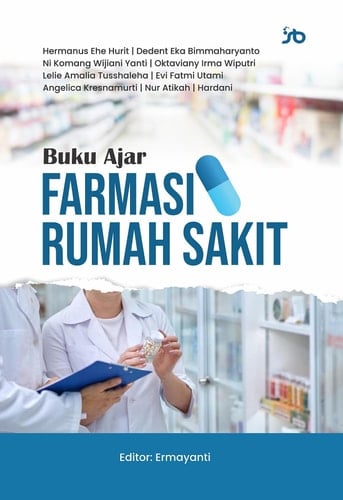 BUKU AJAR FARMASI RUMAH SAKIT