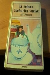 La señora cucharita vuelve