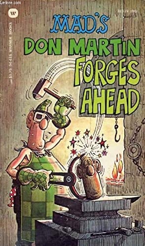 Martin Forges: Man B