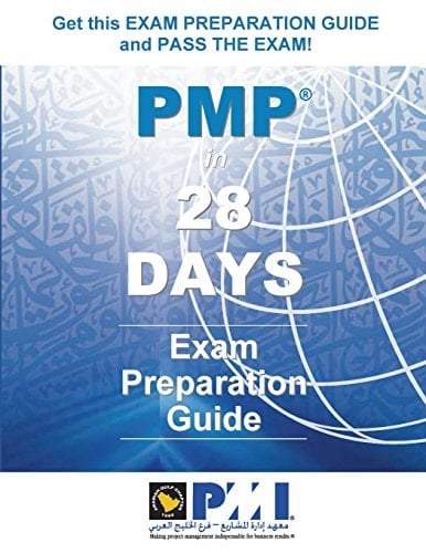 Pmp in 28 Days Exam Preparation Guide