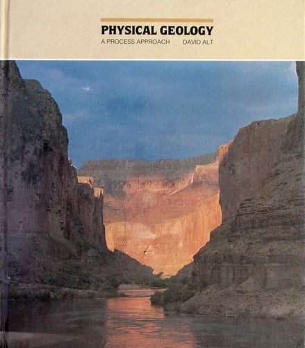 Physical Geology A Process Approach