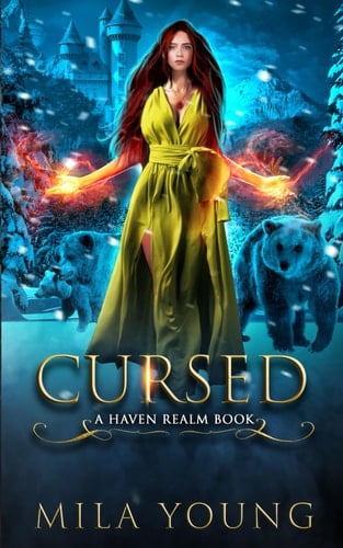 Cursed A Reverse Harem Fairy Tale Retelling