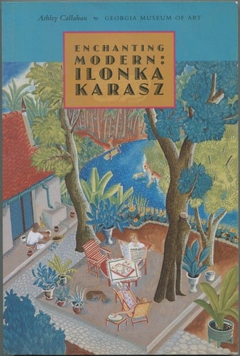 Enchanting Modern: Ilonka Karasz