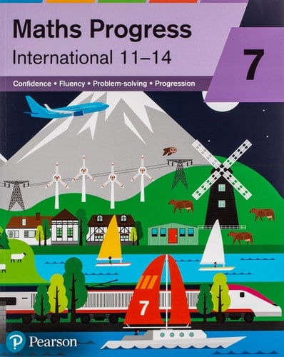 Maths Progress International Year 7 Student Book