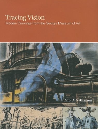 Tracing Vision: Modern Drawings from the Georgia Museum of Art