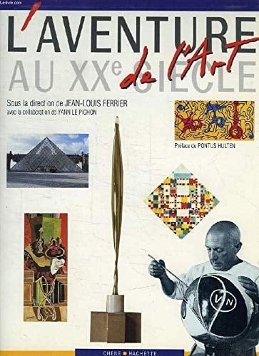 L'aventure de l'art au XXe siècle