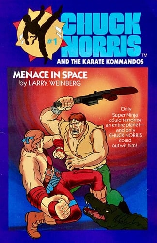 Menace in Space