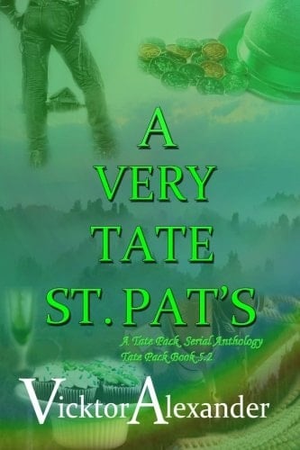 A Very Tate St. Pat's Tate Pack Book 5. 2