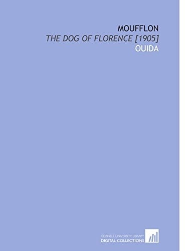Moufflon: The Dog of Florence [1905]