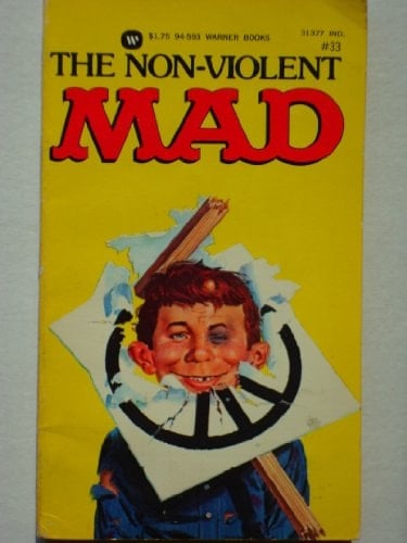 Non-Violent Mad