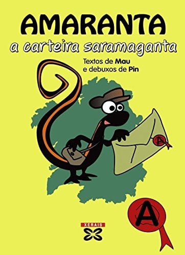 Amaranta, a carteira Saramaganta