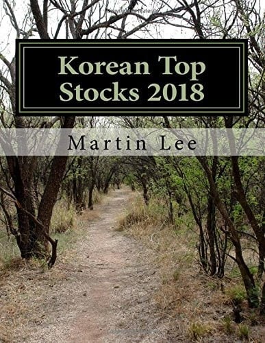 Korean Top Stocks 2018