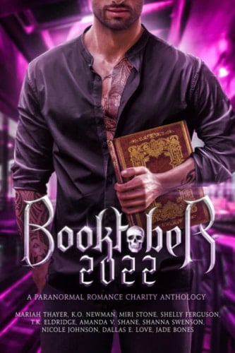 Booktober 2022: A PNR Charity Anthology
