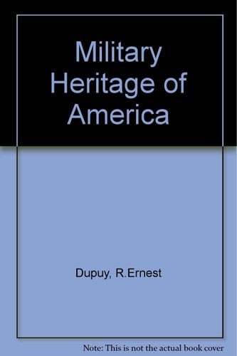 Military heritage of America