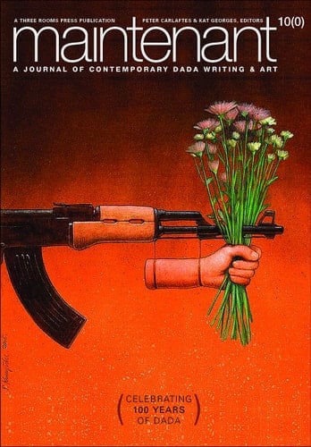 Maintenant 10 A Journal of Contemporary Dada Writing and Art