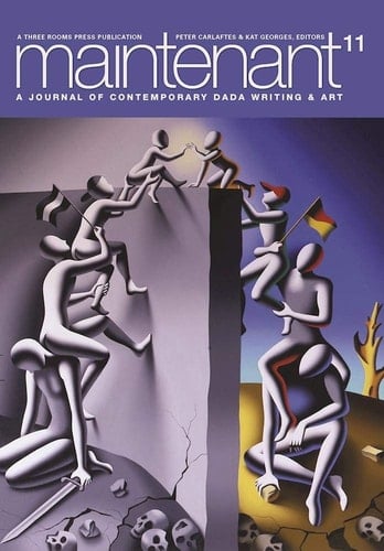 Maintenant 11 A Journal of Contemporary Dada Writing and Art