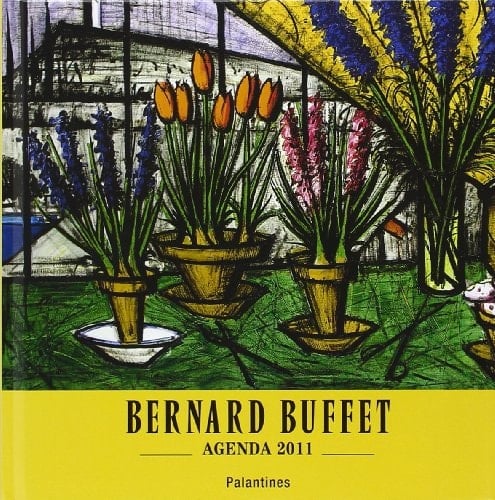 Bernard Buffet agenda 2011