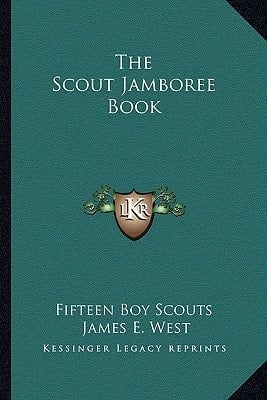 The Scout Jamboree Book