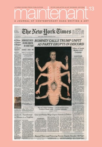 Maintenant 13 A Journal of Contemporary Dada Writing and Art