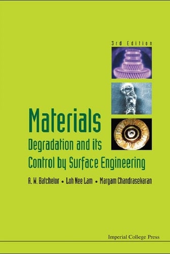 MATERIALS DEGRADATION & ITS...(3RD)