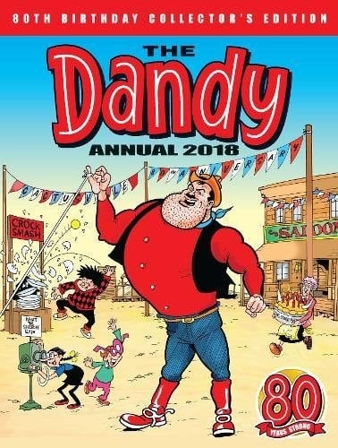 Dandy Annual 2018
