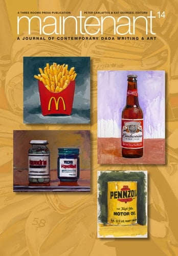 Maintenant 14 A Journal of Contemporary Dada Writing and Art