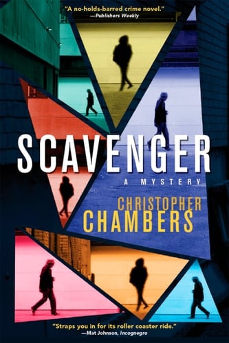 Scavenger: A Mystery