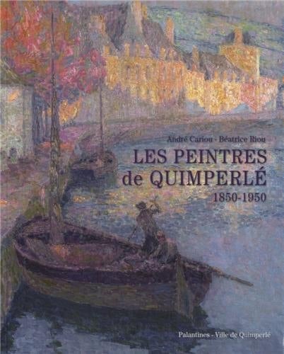 PEINTRES DE QUIMPERLE 1850-1950