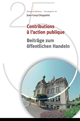 Beiträge zum öffentlichen Handeln