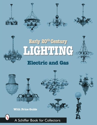Early 20th Century Lighting Electric and Gas